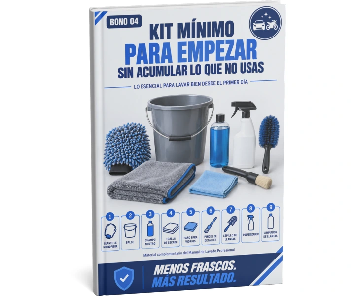Bono 4: Lista del Kit Esencial de Productos