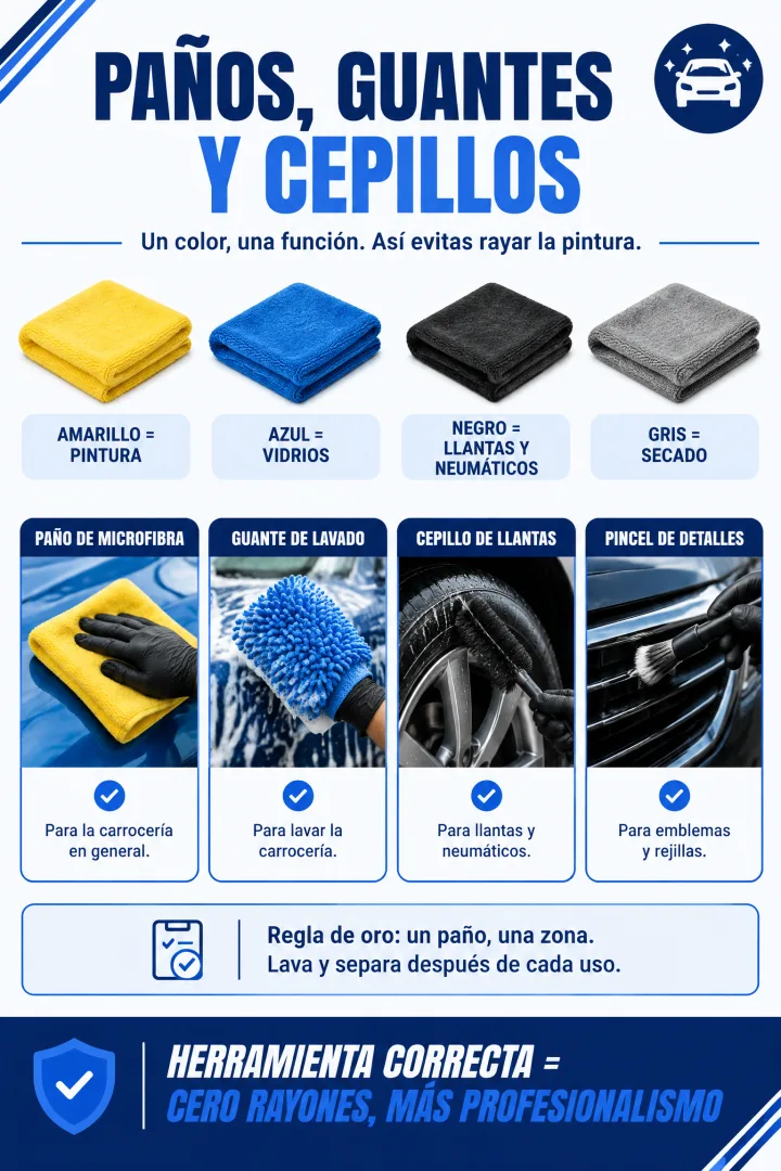 Página del manual de auto 2