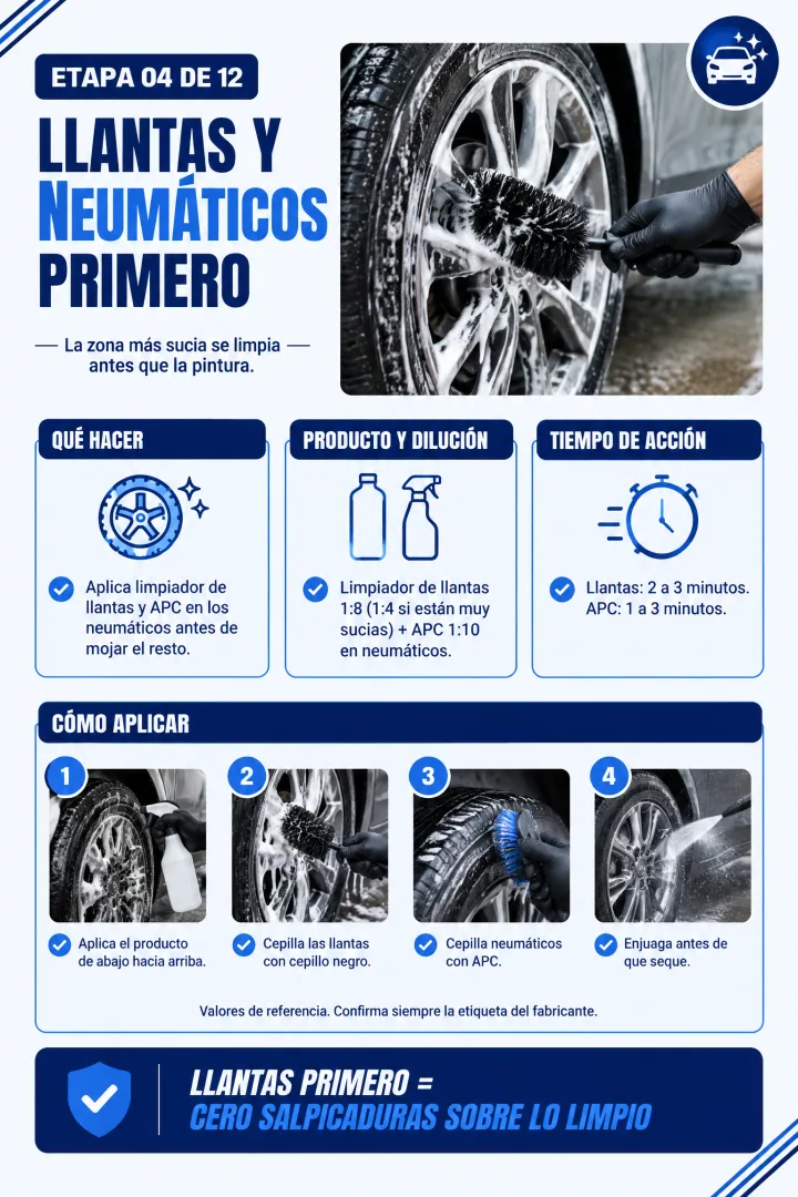 Página del manual de auto 4