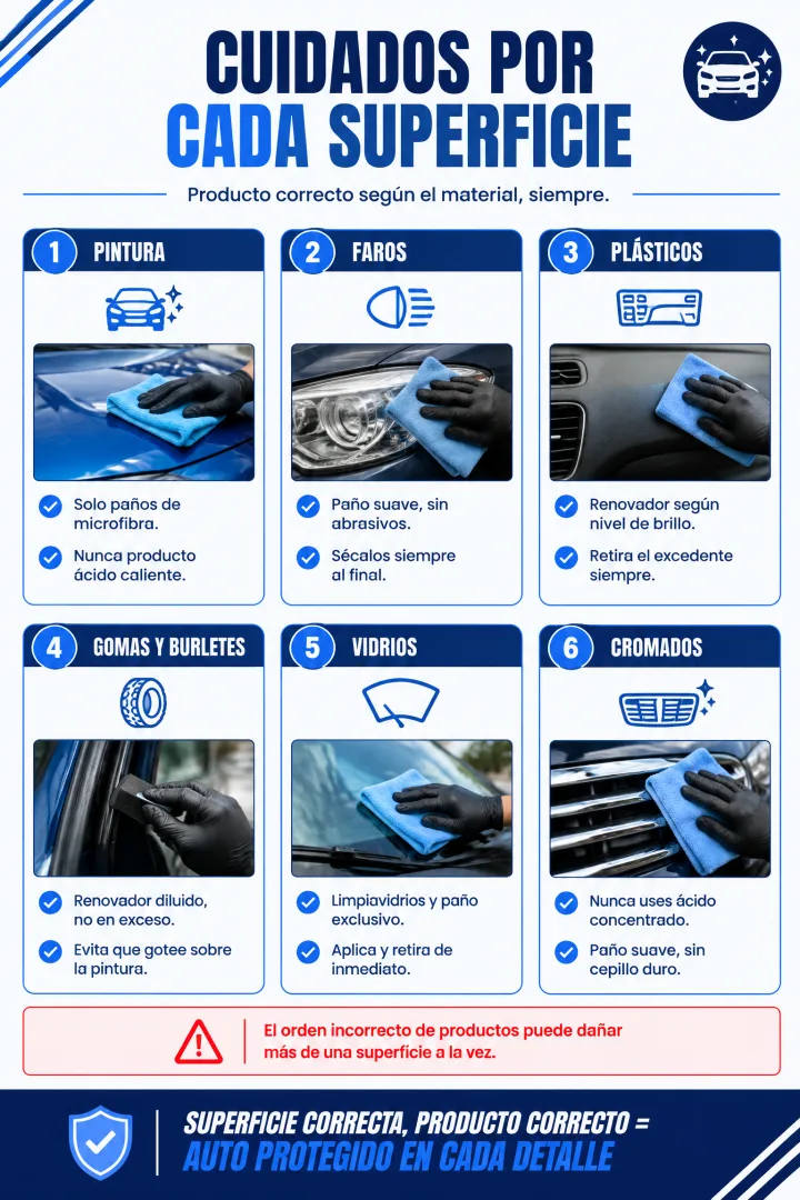 Página del manual de auto 5