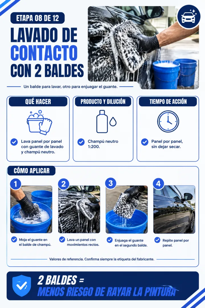 Página del manual de auto 6