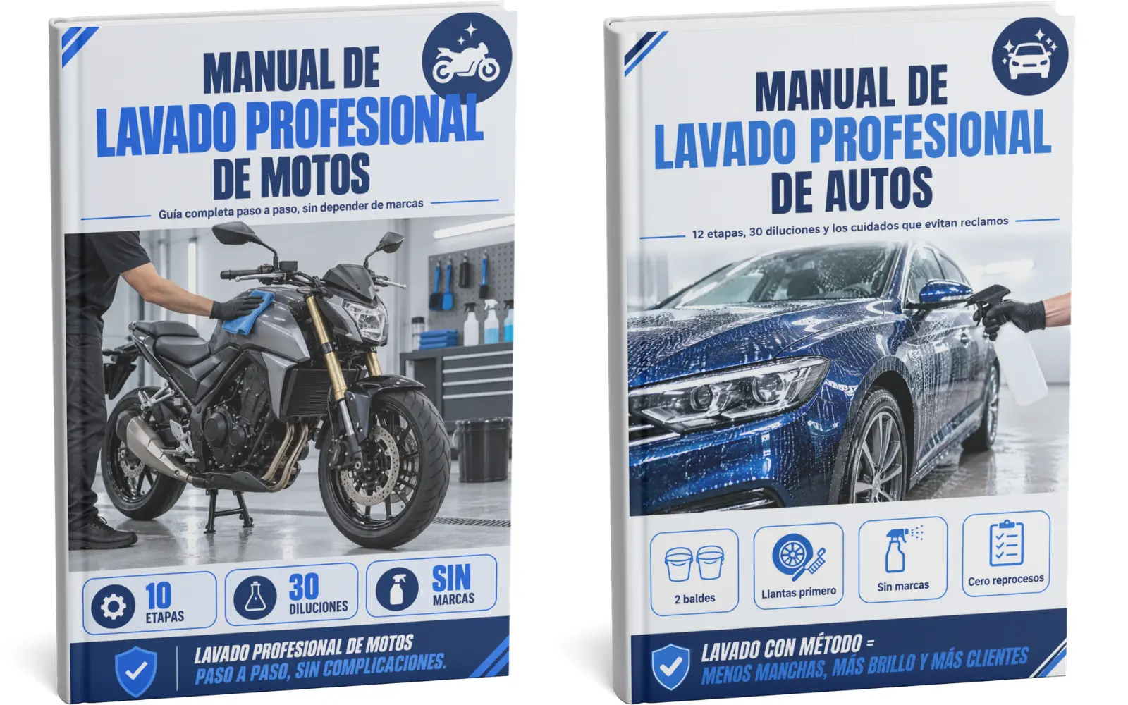 Manual de Lavado Profesional